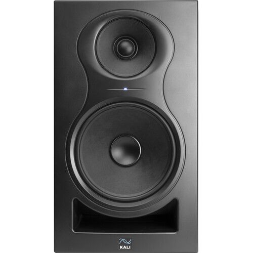  Kali Audio IN-8 V2 3-Way Coincident Studio Monitor (Black, Single)