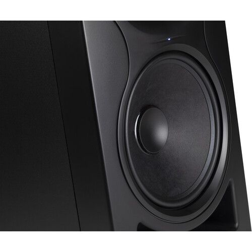  Kali Audio IN-8 V2 3-Way Coincident Studio Monitor (Black, Single)