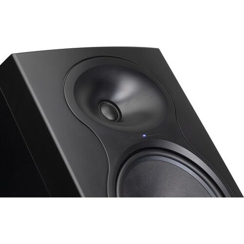  Kali Audio IN-8 V2 3-Way Coincident Studio Monitor (Black, Single)