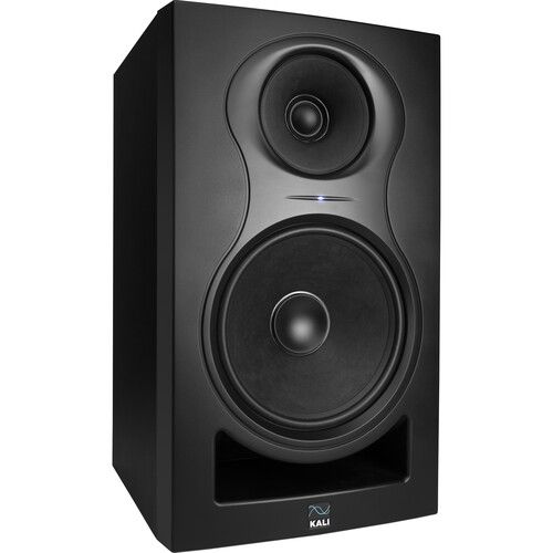  Kali Audio IN-8 V2 3-Way Coincident Studio Monitor (Black, Pair)