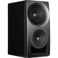 Kali Audio SM-5-C 3-Way Passive Studio Monitor (Black, Single)