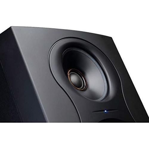  [아마존베스트]Kali Audio IN-8 Active 3-Way Close-Field Monitor Speaker Studio Monitor (Coaxial Mid/Tweeter, 140W - 60/40/40 Watt Tri-Amped), Black