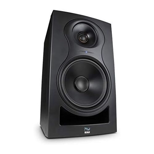  [아마존베스트]Kali Audio IN-8 Active 3-Way Close-Field Monitor Speaker Studio Monitor (Coaxial Mid/Tweeter, 140W - 60/40/40 Watt Tri-Amped), Black