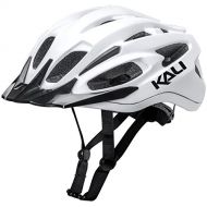 Kali Protectives Alchemy Helmet Elevate Matte White/Black, L/XL