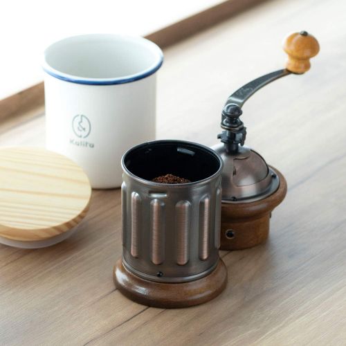  [무료배송] 2일배송/나혼자산다 송승헌 칼리타 커피그라인더 Kalita KH-5 Coffee mill Hand Grinder(japan import)