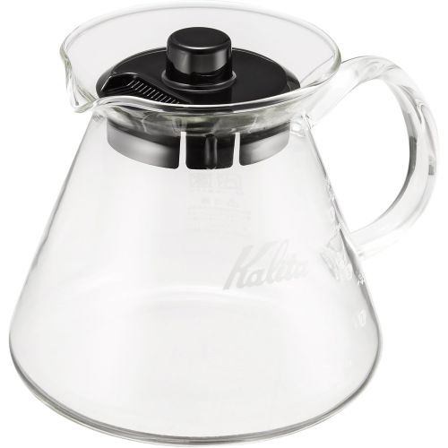  Kalita Wave Server Kaffeekanne (Glas, 500 ml)