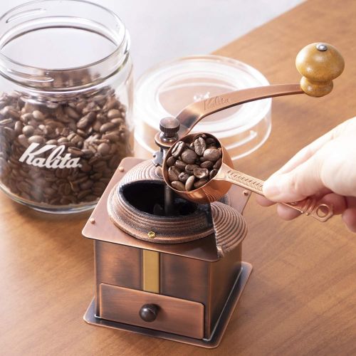  Kalita Manual Coffee Grinders K-1 by Kalita (Carita)