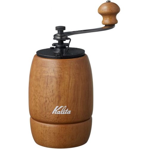  Kalita Coffee Grinder (Mill) KH-9 Brown 42121