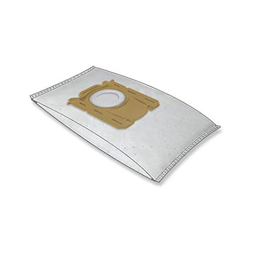  Kallefornia K43 Vacuum Cleaner Bags Pack of 10 for Philips EasyLife FC8138 and FC8139