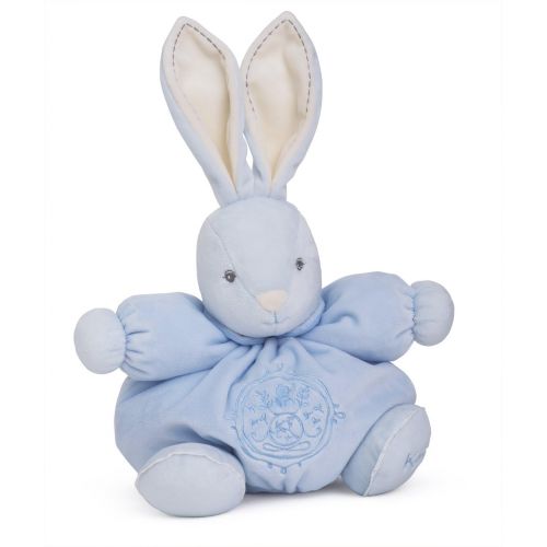  Kaloo Perle Plush Toys, Blue Chubby Rabbit, Medium