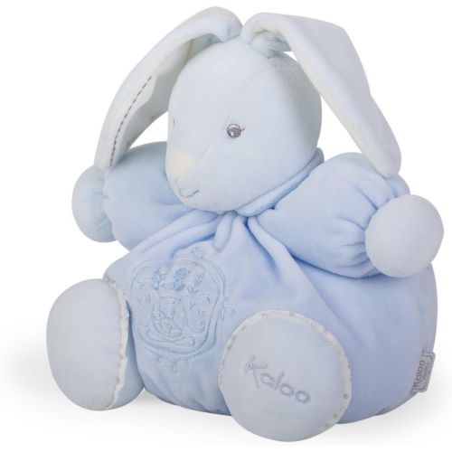  Kaloo Perle Plush Toys, Blue Chubby Rabbit, Medium