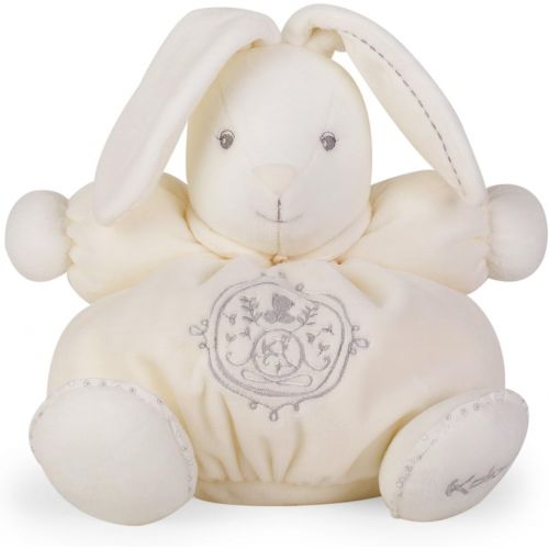  Kaloo Perle Plush Toys, Cream Chubby Rabbit, Medium