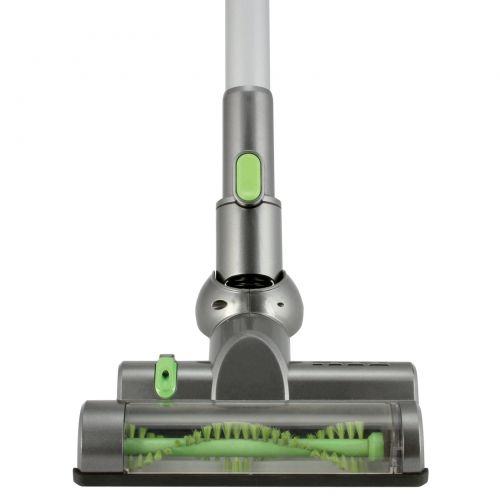  Kalorik GreenSilver 2-in-1 Cordless Cyclonic Vacuum Cleaner