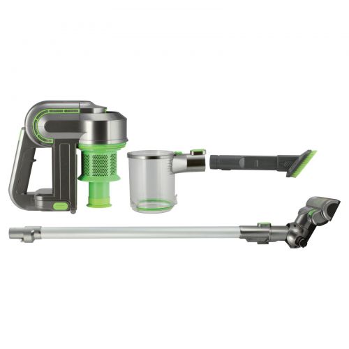  Kalorik GreenSilver 2-in-1 Cordless Cyclonic Vacuum Cleaner