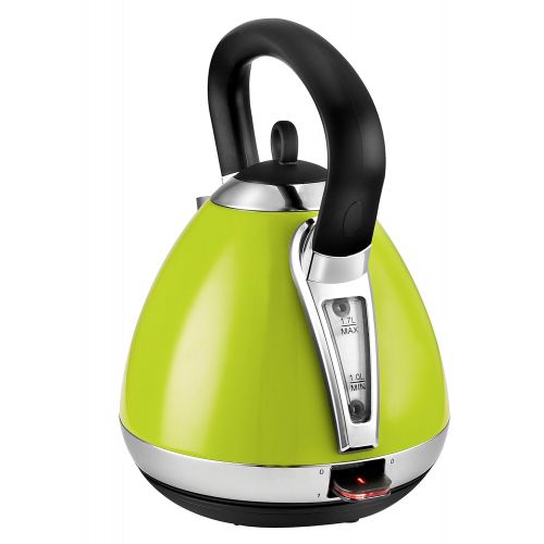  Kalorik EFBE TKG JK 1045 AG Applegreen Wasserkocher 1,7l 2400W