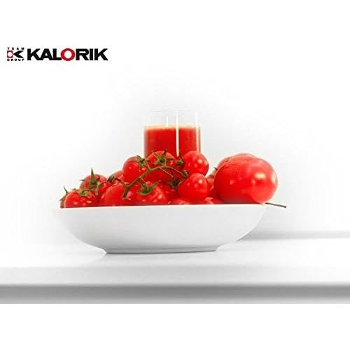  Team-Kalorik-Group TKG FE 1000 Slow-Juicer Entsaften in einer neuen Dimension