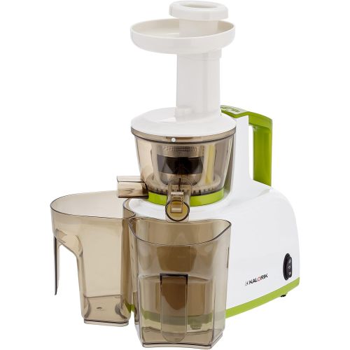  Team-Kalorik-Group TKG FE 1000 Slow-Juicer Entsaften in einer neuen Dimension