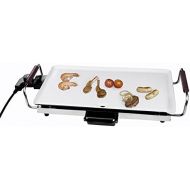 Kalorik Efbe Schott TKG GRT 1000CR Teppanyaki Grill White