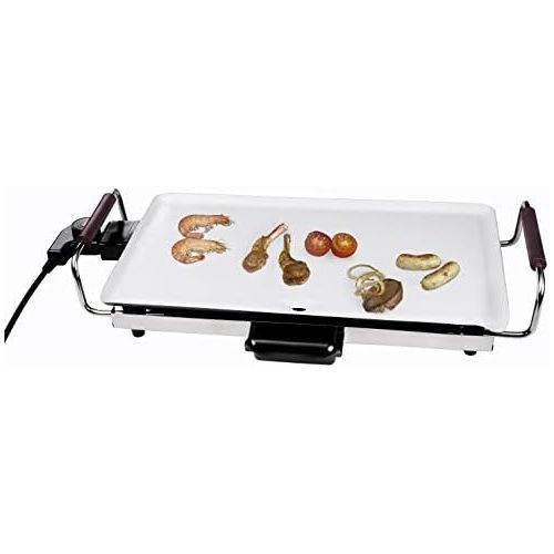  Kalorik Efbe Schott TKG GRT 1000CR Teppanyaki Grill White