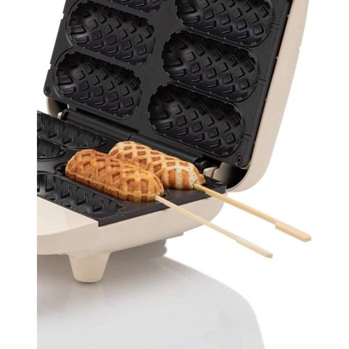  Kalorik Waffelbacker fuer Waffel-Lollies Sonderedition