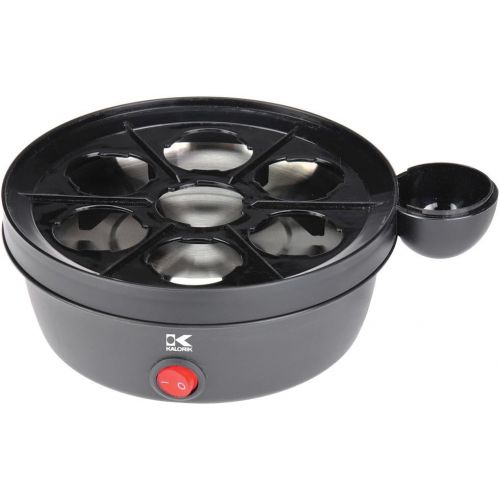  Kalorik, Egg Cooker Stainless Steel