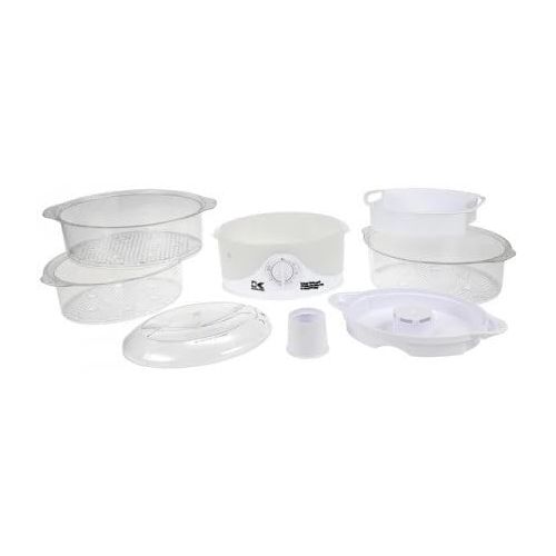  Kalorik Food Steamer, White