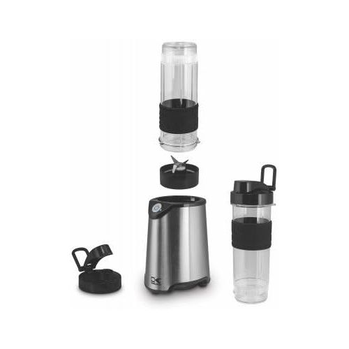  Kalorik Personal Professional Blender, Single Serve BPA-Free Sport Bottle Blender. Blend Shakes, Smoothies, Baby Food and More