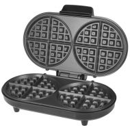 /Kalorik WM 42281 BK Belgian Waffle Maker, Black