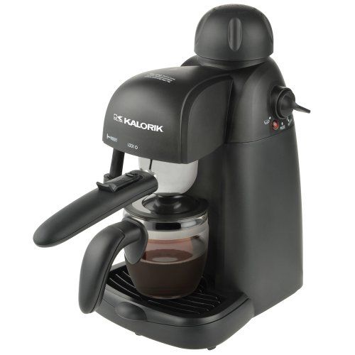  Kalorik EXP 25022 800W 4-Cup Espresso Maker