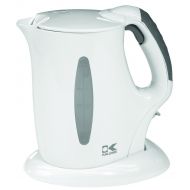 Kalorik Cordless Jug Kettle, White, 57-Oz.