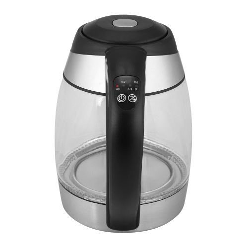  Kalorik JK 42656 BK LED Water Kettle, Black