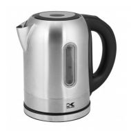 Kalorik LED Electric Water Kettle, Stainless Steel, 1.7-Liter / 57-Ounce