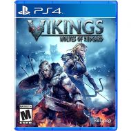 Bestbuy Vikings Wolves of Midgard - PlayStation 4