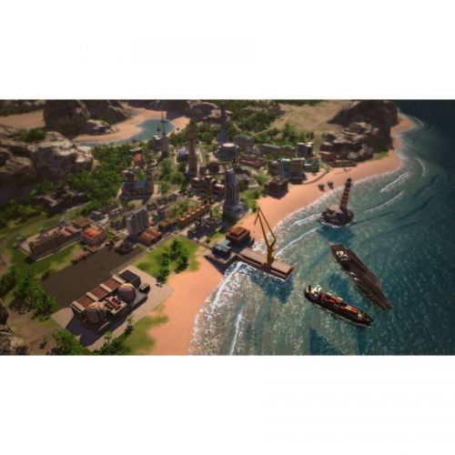  Kalypso Tropico 5 - Complete Collection (PS4)