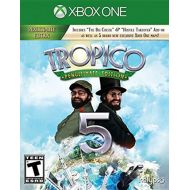 Tropico 5 Penultimate Edition, Kalypso Media USA, Xbox One, 848466000642