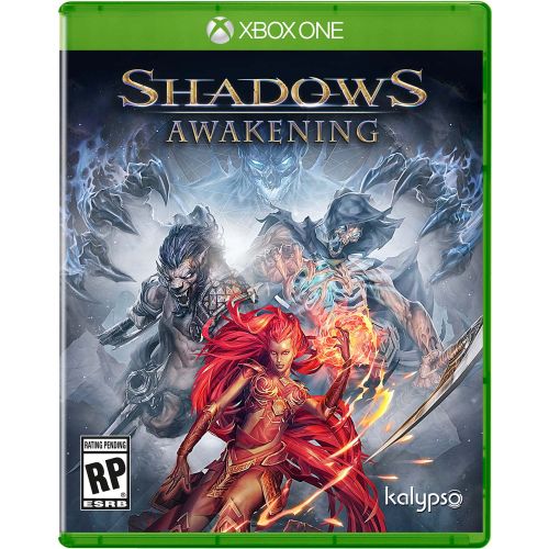  Kalypso Shadows: Awakening, Merge Games LTD, Xbox One, 848466001083