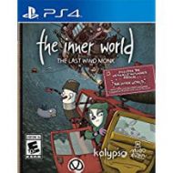 Inner World: The Last Wind Monk, Kalypso Media USA, PlayStation 4, 848466001014