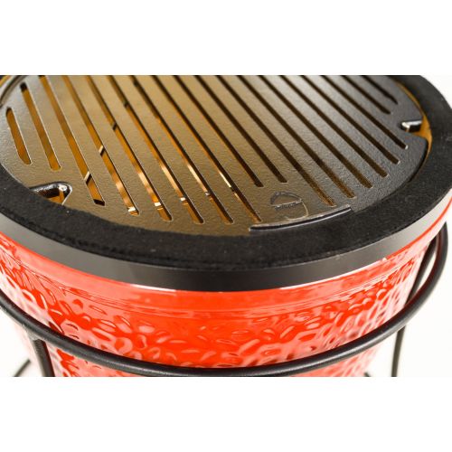  Kamado Joe Cast Iron Sear Plate KJ15090620 with Free S&H CampSaver