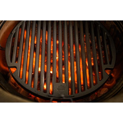  Kamado Joe Cast Iron Sear Plate KJ15090620 with Free S&H CampSaver