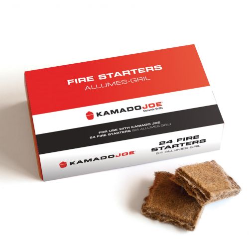  Kamado Joe Odorless Cleanburning Wax Fire Starters KJ-FS CampSaver