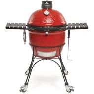 [아마존핫딜][아마존 핫딜] Kamado Joe KJ23RHC Ceramic, Classic II Charcoal Grill