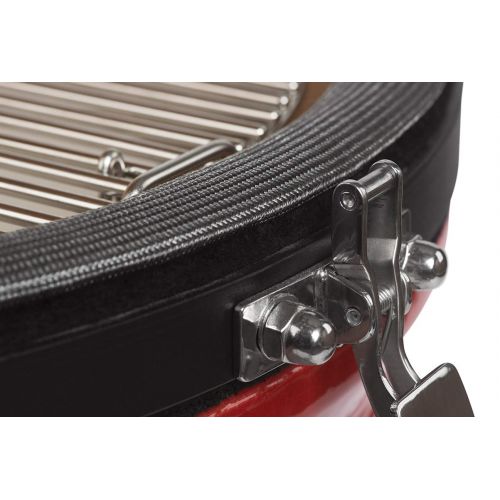  KamadoJoe KJ23RHC Classic II, Charcoal Grill,Blaze Red