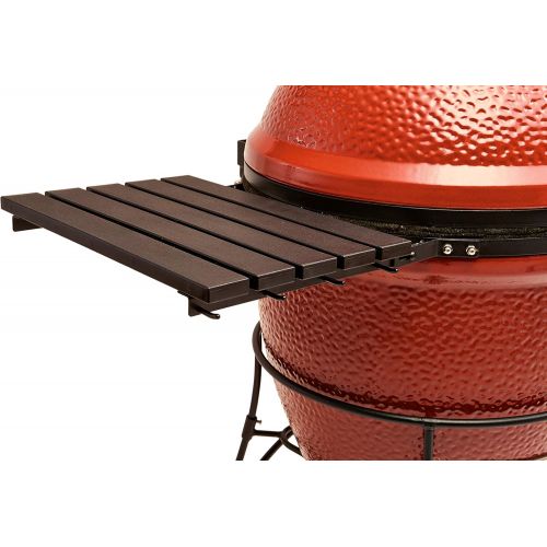  KamadoJoe KJ23RHC Classic II, Charcoal Grill,Blaze Red