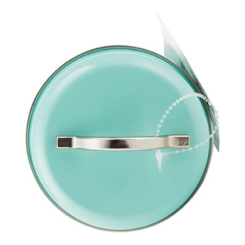 카먼스테인 Kamenstein Food Storage Canister, Small, Teal