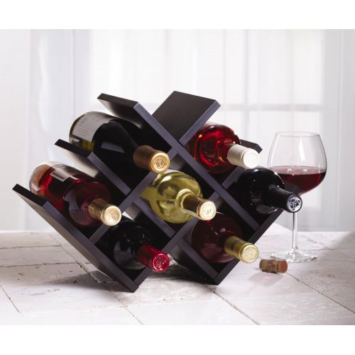 카먼스테인 [아마존베스트]Kamenstein Butterfly Wine Rack