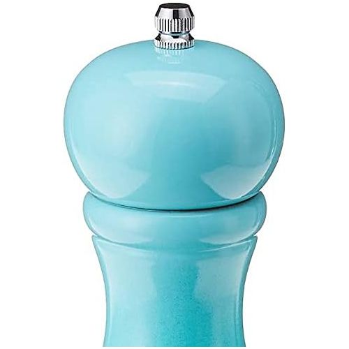 카먼스테인 KAMENSTEIN Gradient Wood Pepper Mill, 8, Teal - 5185501