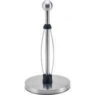 Kamenstein Perfect Tear Low Profile Base-Ball Finial, 13-inch, Stainless Steel
