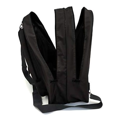  Kami-So Ice & Inline Skate Bag - Excellent Quality Bag to Carry Ice Skates, Roller Skates, Inline Skates for Kids & Adults