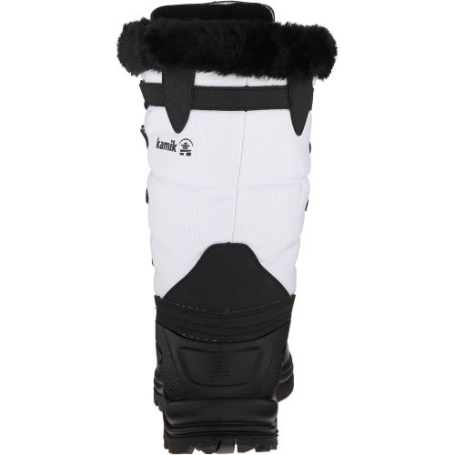  Kamik Womens Shellback Insulated Winter Boot