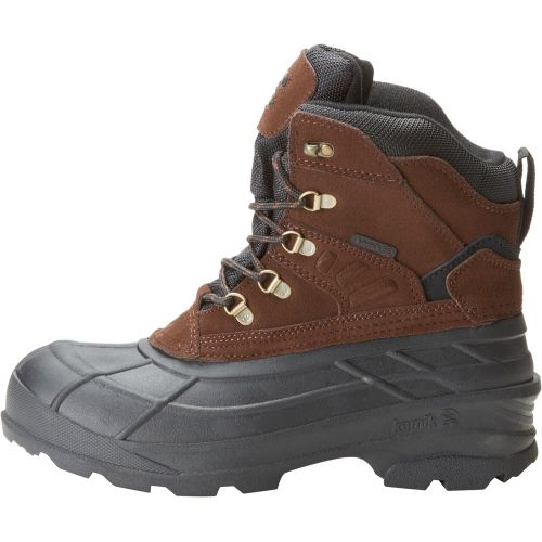  Kamik Mens Fargo Boot